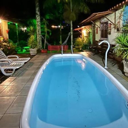 Sitio E Pousada Recanto Dos Ipes Teresópolis Buitenkant foto