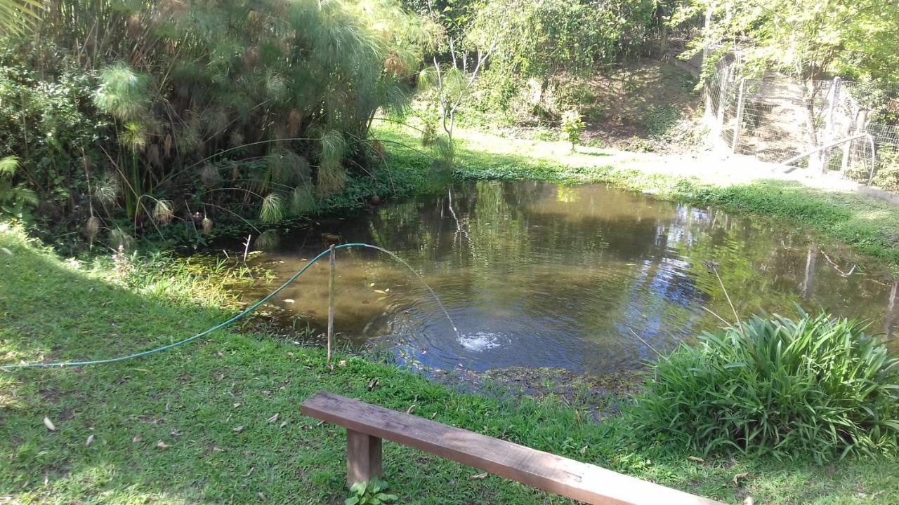 Sitio E Pousada Recanto Dos Ipes Teresópolis Buitenkant foto