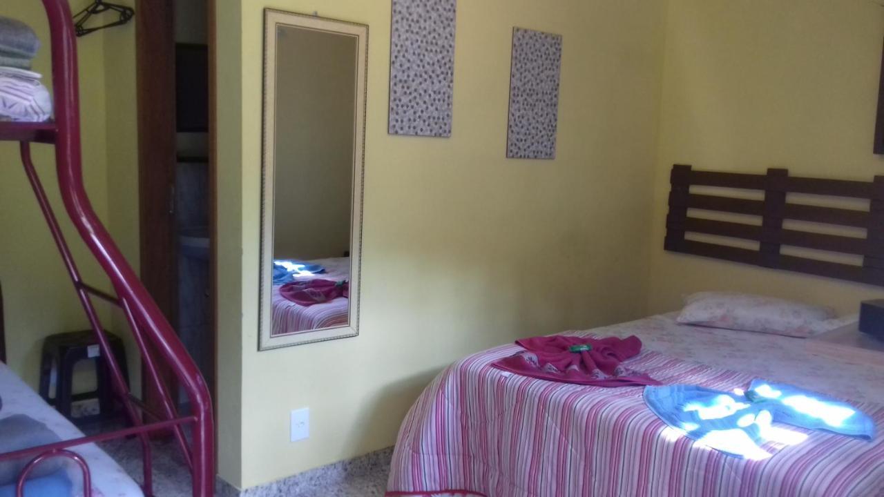 Sitio E Pousada Recanto Dos Ipes Teresópolis Buitenkant foto