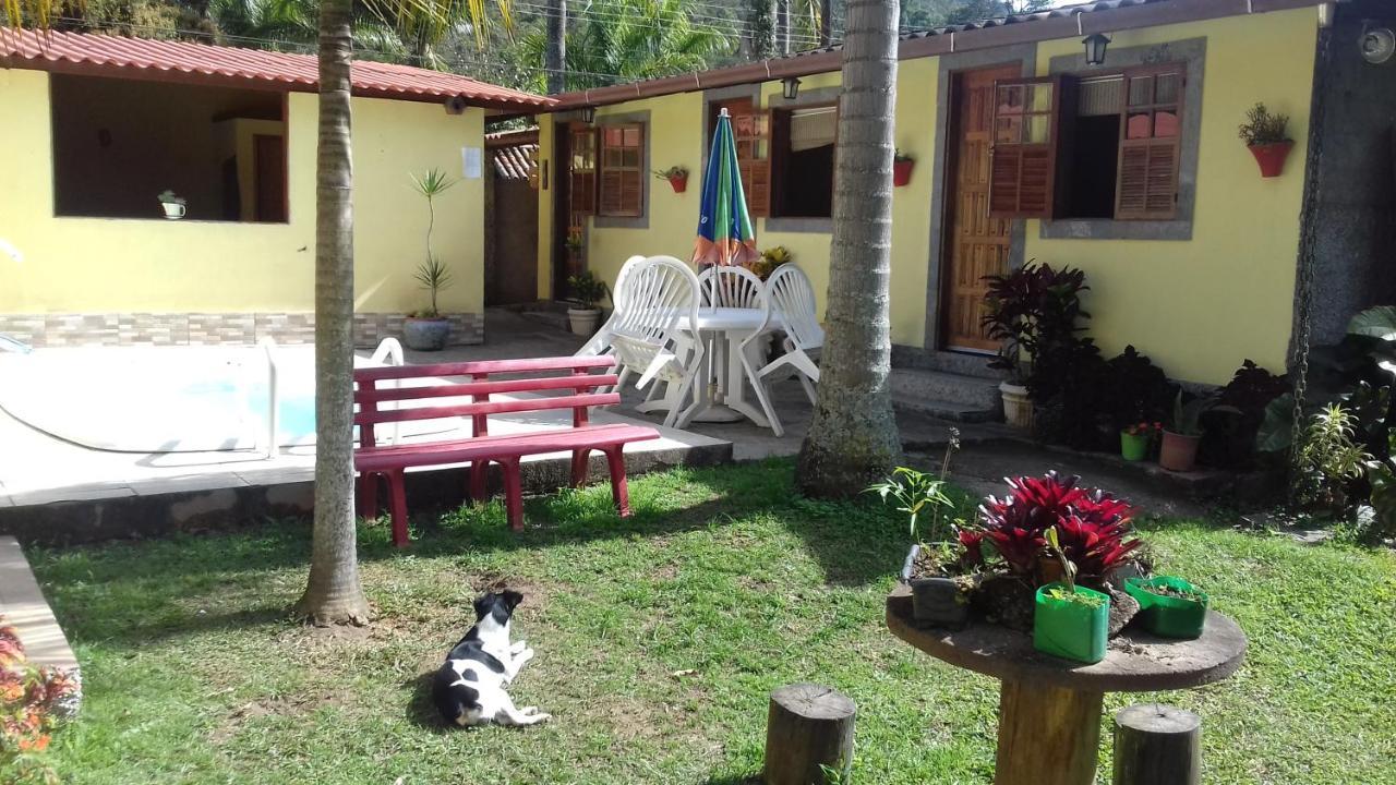 Sitio E Pousada Recanto Dos Ipes Teresópolis Buitenkant foto