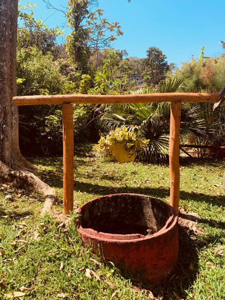 Sitio E Pousada Recanto Dos Ipes Teresópolis Buitenkant foto