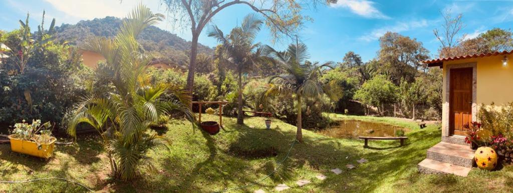 Sitio E Pousada Recanto Dos Ipes Teresópolis Buitenkant foto