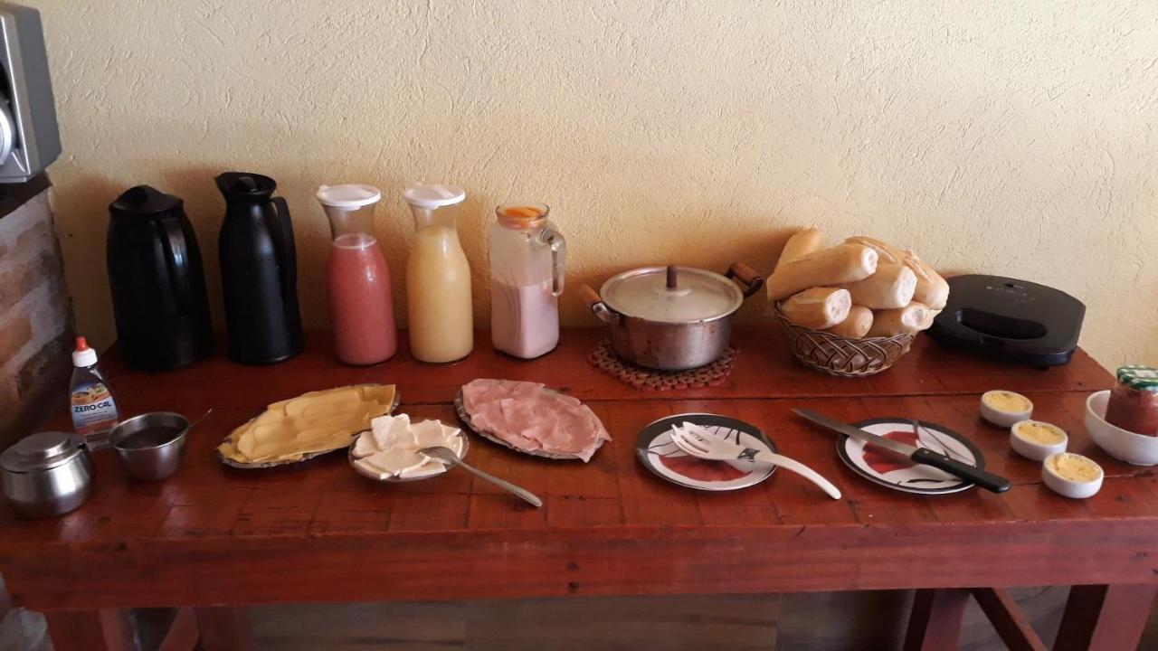 Sitio E Pousada Recanto Dos Ipes Teresópolis Buitenkant foto