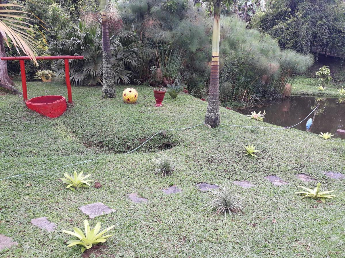 Sitio E Pousada Recanto Dos Ipes Teresópolis Buitenkant foto