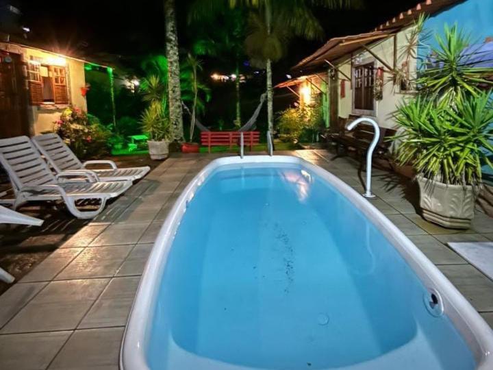 Sitio E Pousada Recanto Dos Ipes Teresópolis Buitenkant foto