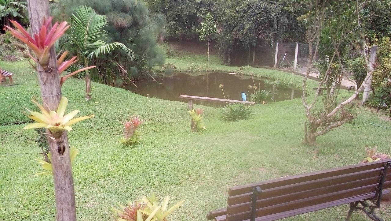 Sitio E Pousada Recanto Dos Ipes Teresópolis Buitenkant foto
