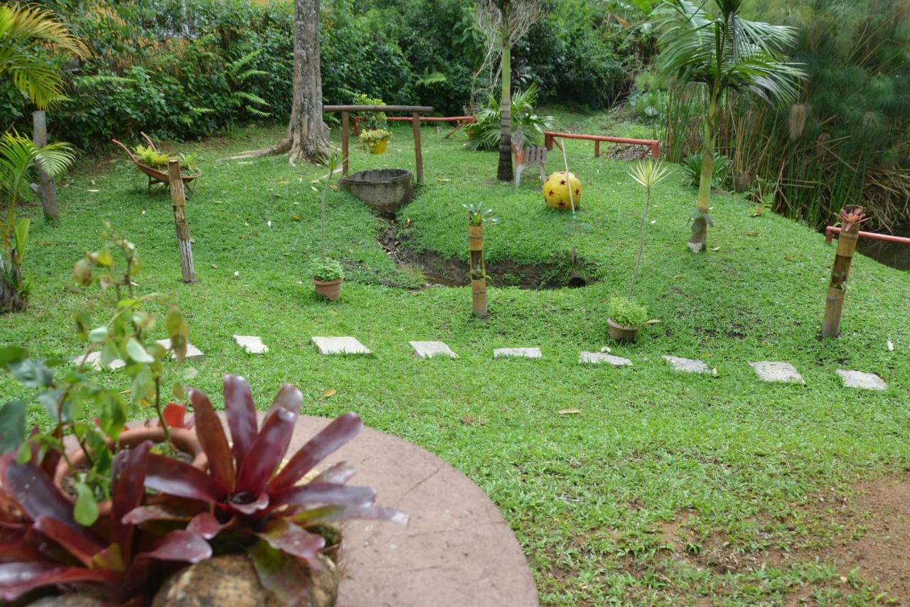 Sitio E Pousada Recanto Dos Ipes Teresópolis Buitenkant foto