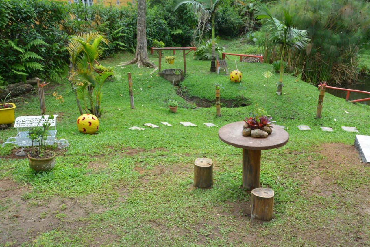 Sitio E Pousada Recanto Dos Ipes Teresópolis Buitenkant foto