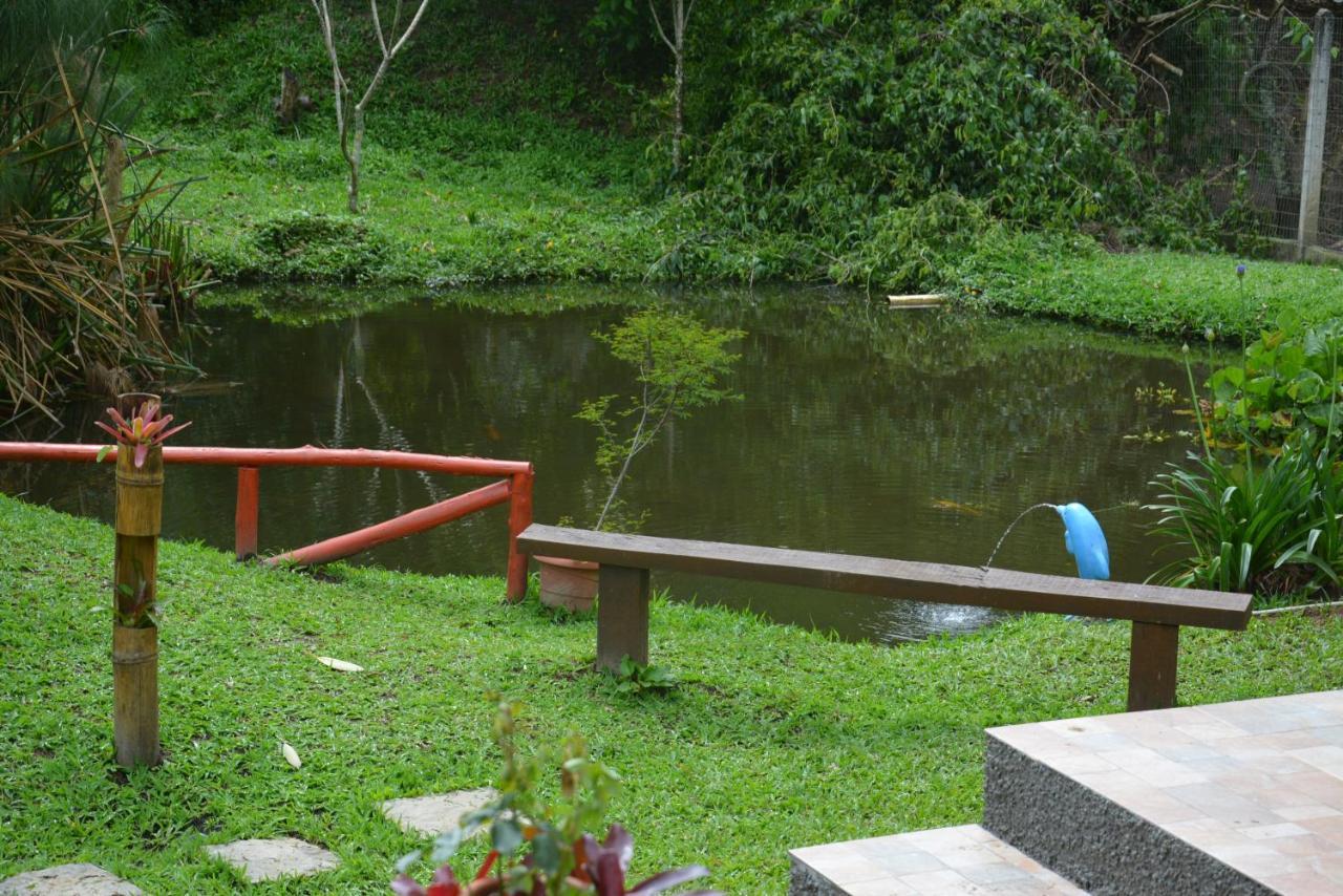 Sitio E Pousada Recanto Dos Ipes Teresópolis Buitenkant foto