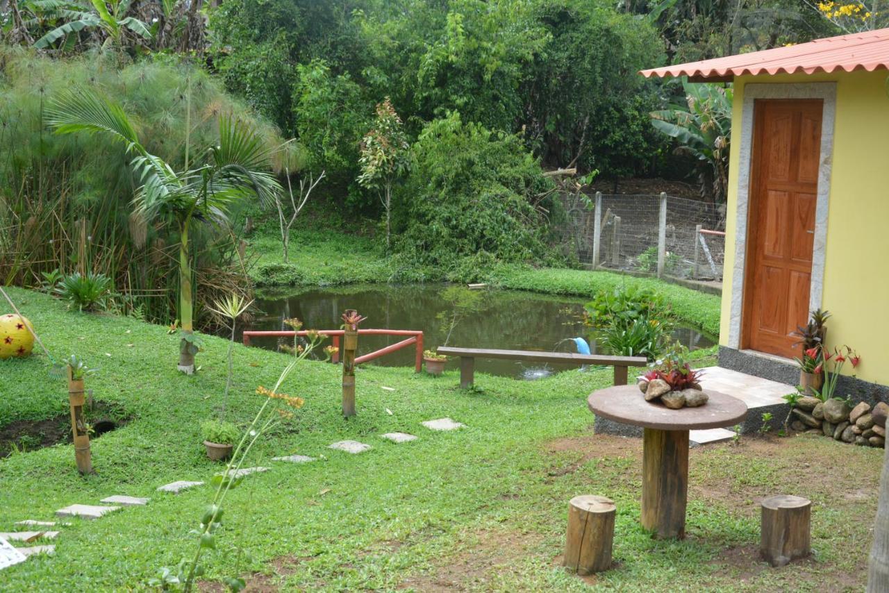 Sitio E Pousada Recanto Dos Ipes Teresópolis Buitenkant foto