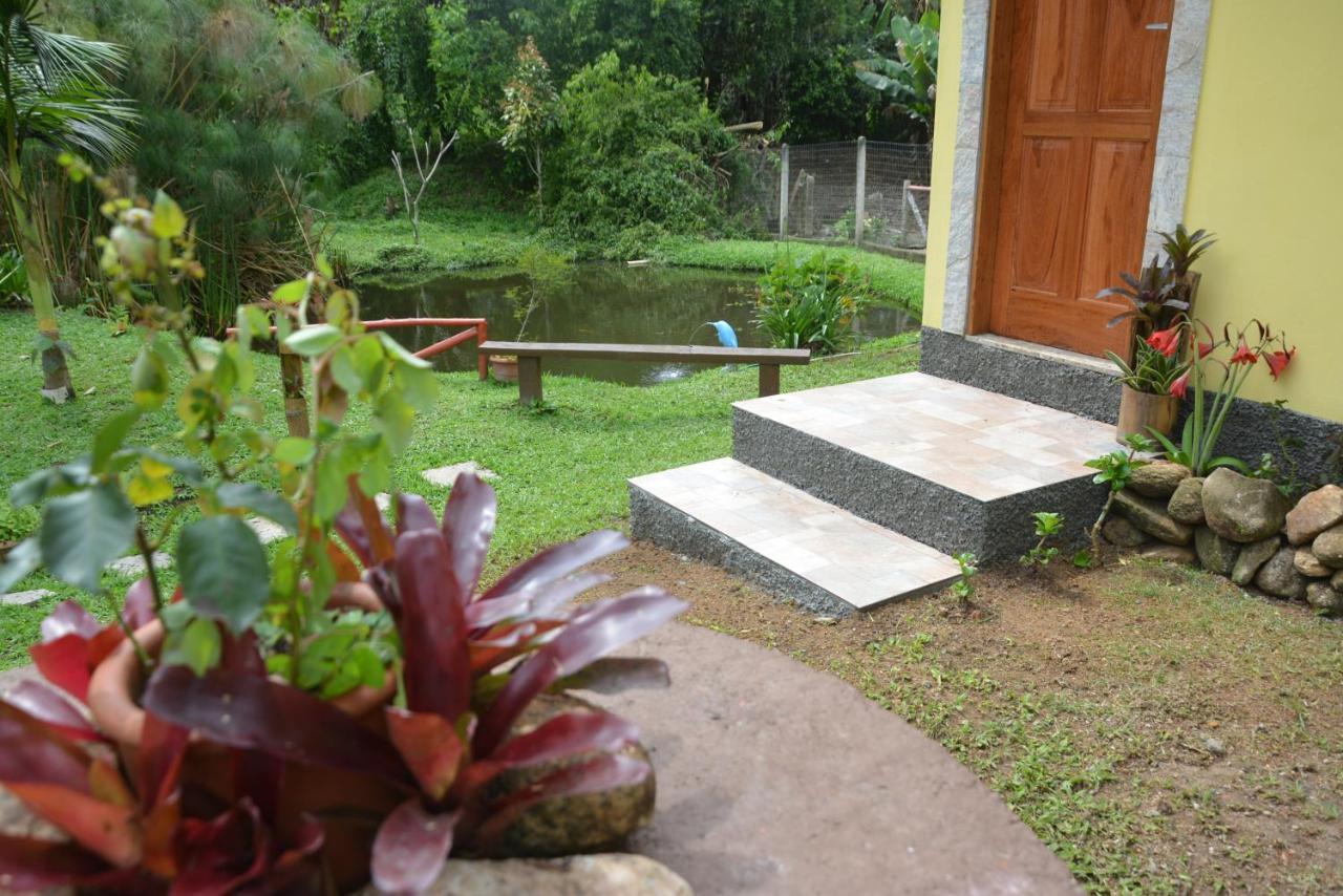 Sitio E Pousada Recanto Dos Ipes Teresópolis Buitenkant foto