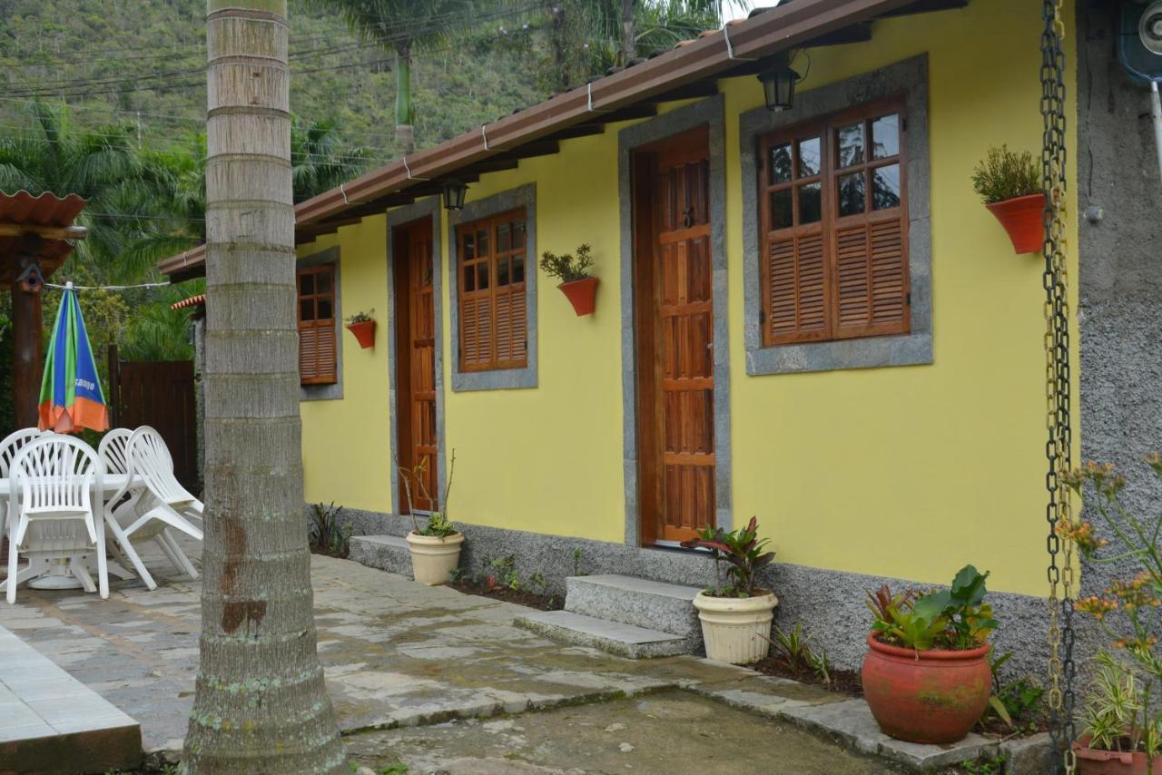 Sitio E Pousada Recanto Dos Ipes Teresópolis Buitenkant foto