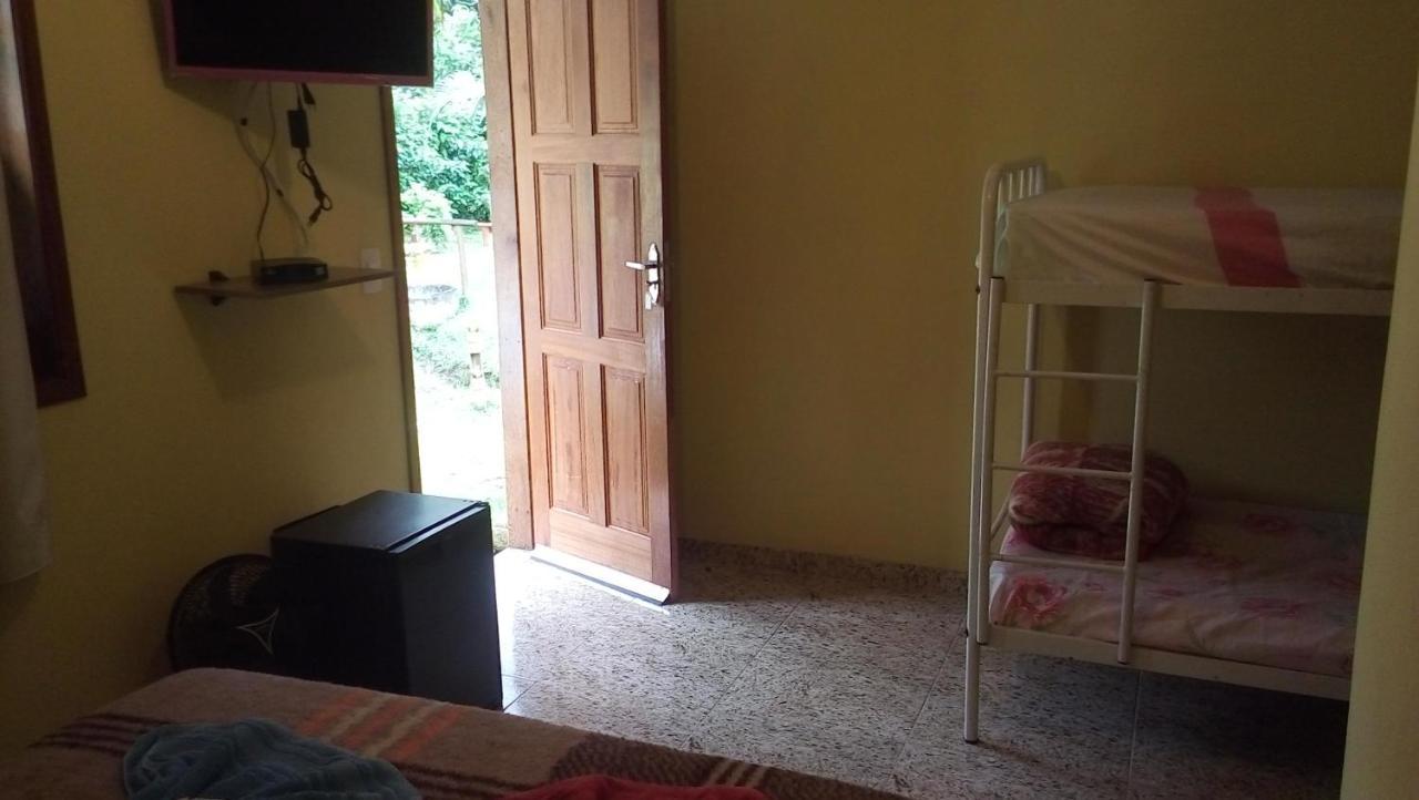 Sitio E Pousada Recanto Dos Ipes Teresópolis Buitenkant foto