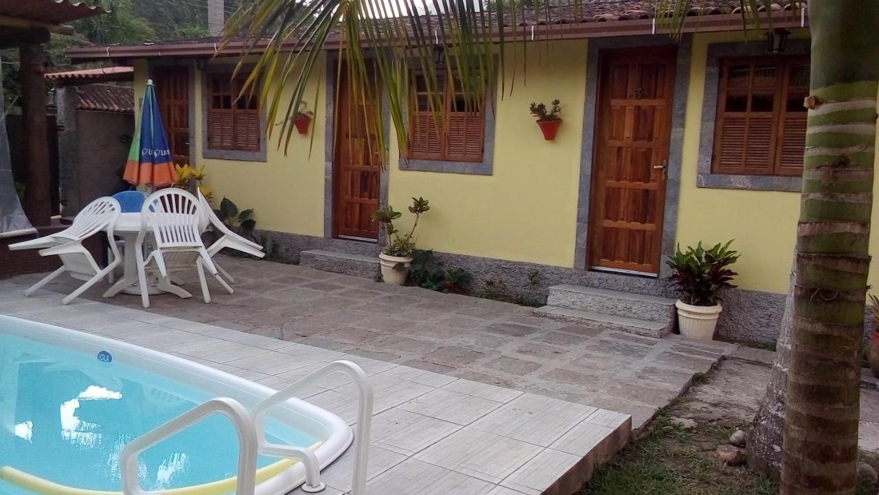 Sitio E Pousada Recanto Dos Ipes Teresópolis Buitenkant foto