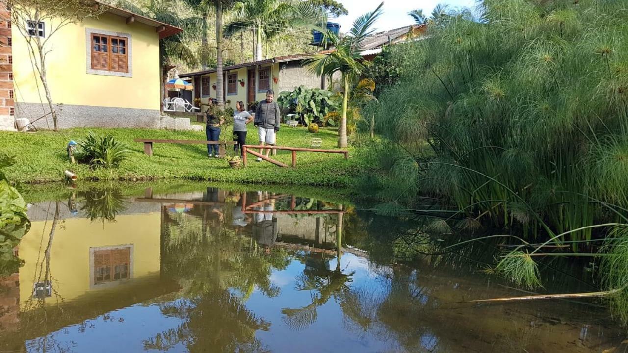 Sitio E Pousada Recanto Dos Ipes Teresópolis Buitenkant foto