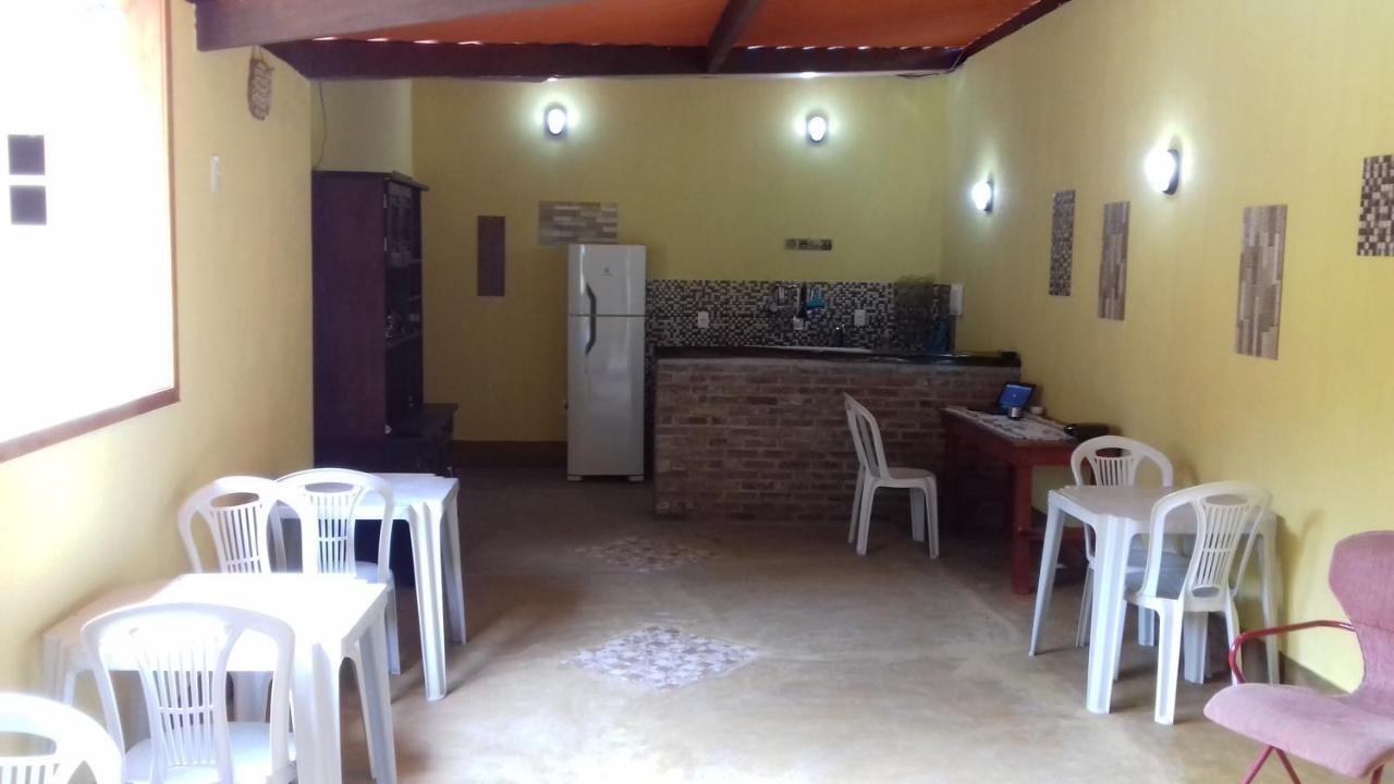 Sitio E Pousada Recanto Dos Ipes Teresópolis Buitenkant foto