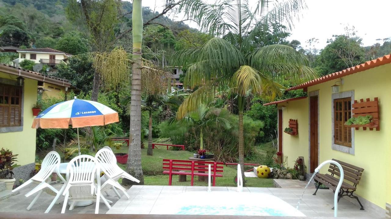 Sitio E Pousada Recanto Dos Ipes Teresópolis Buitenkant foto