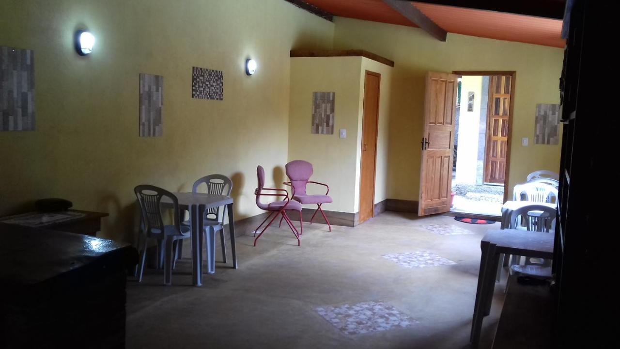 Sitio E Pousada Recanto Dos Ipes Teresópolis Buitenkant foto