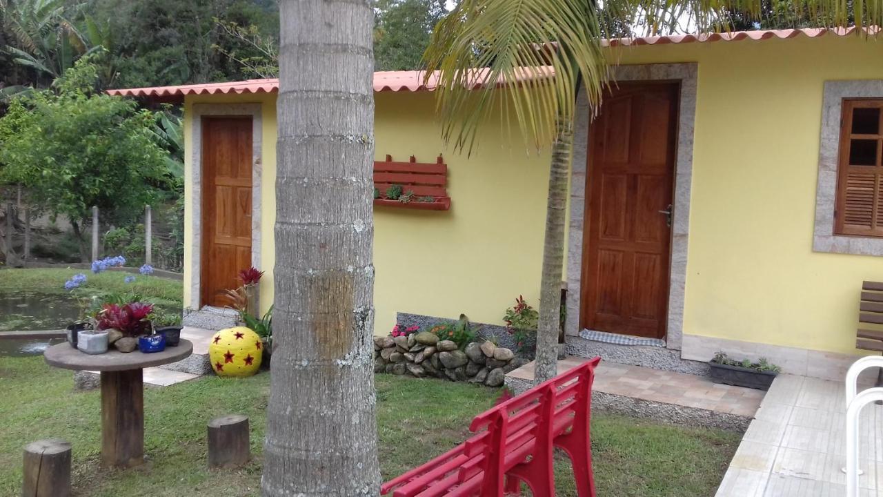 Sitio E Pousada Recanto Dos Ipes Teresópolis Buitenkant foto