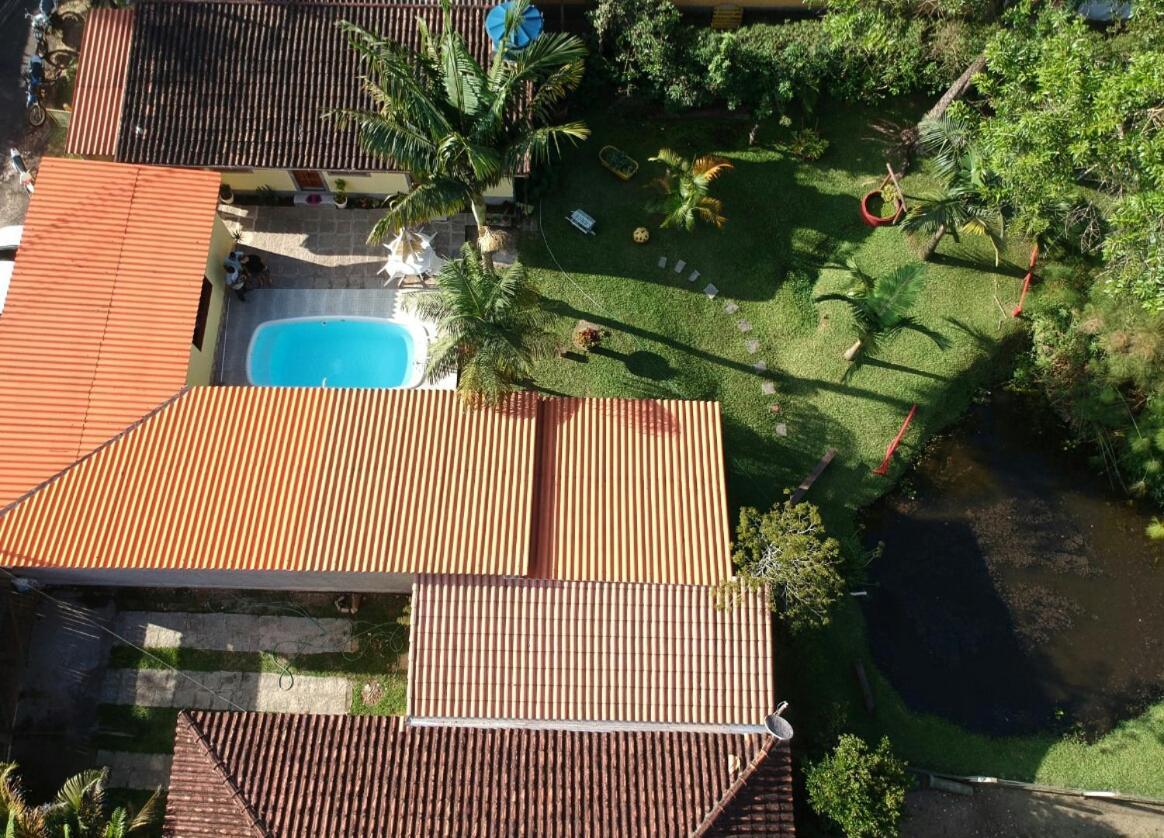Sitio E Pousada Recanto Dos Ipes Teresópolis Buitenkant foto